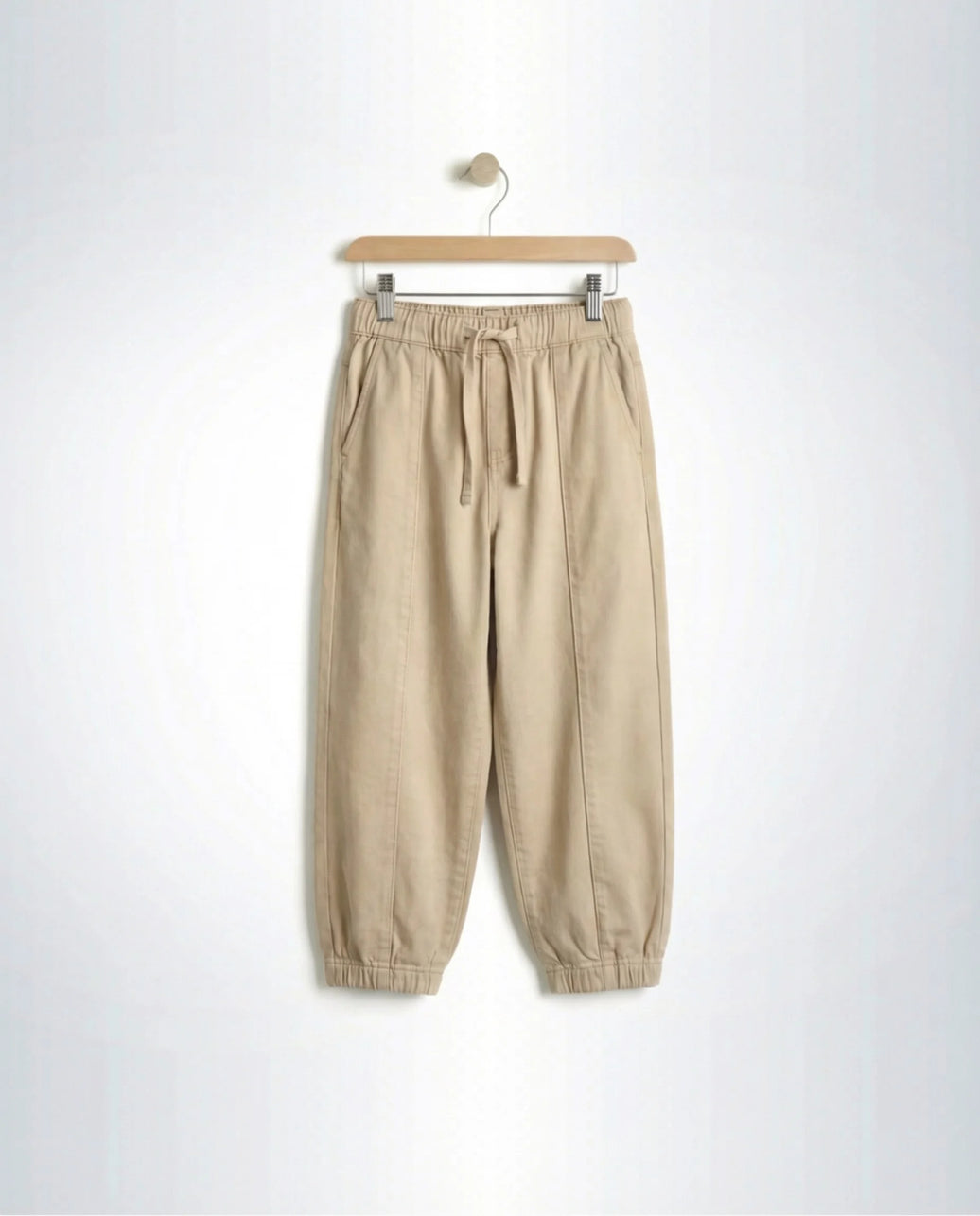 Girls Luffi Relaxed Cotton Jogger
