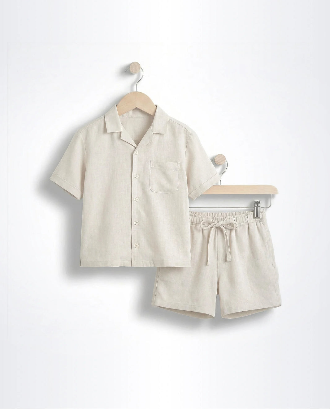 Boys Kala Cotton Relaxed Co-ord Set