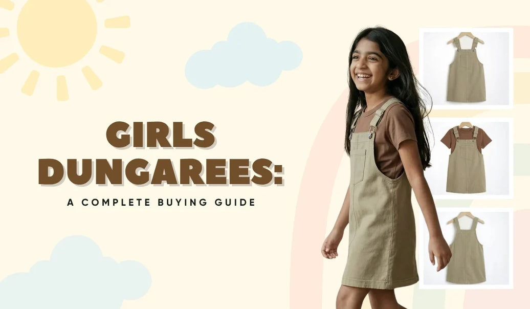 Girls Dungarees: A Complete Buying Guide