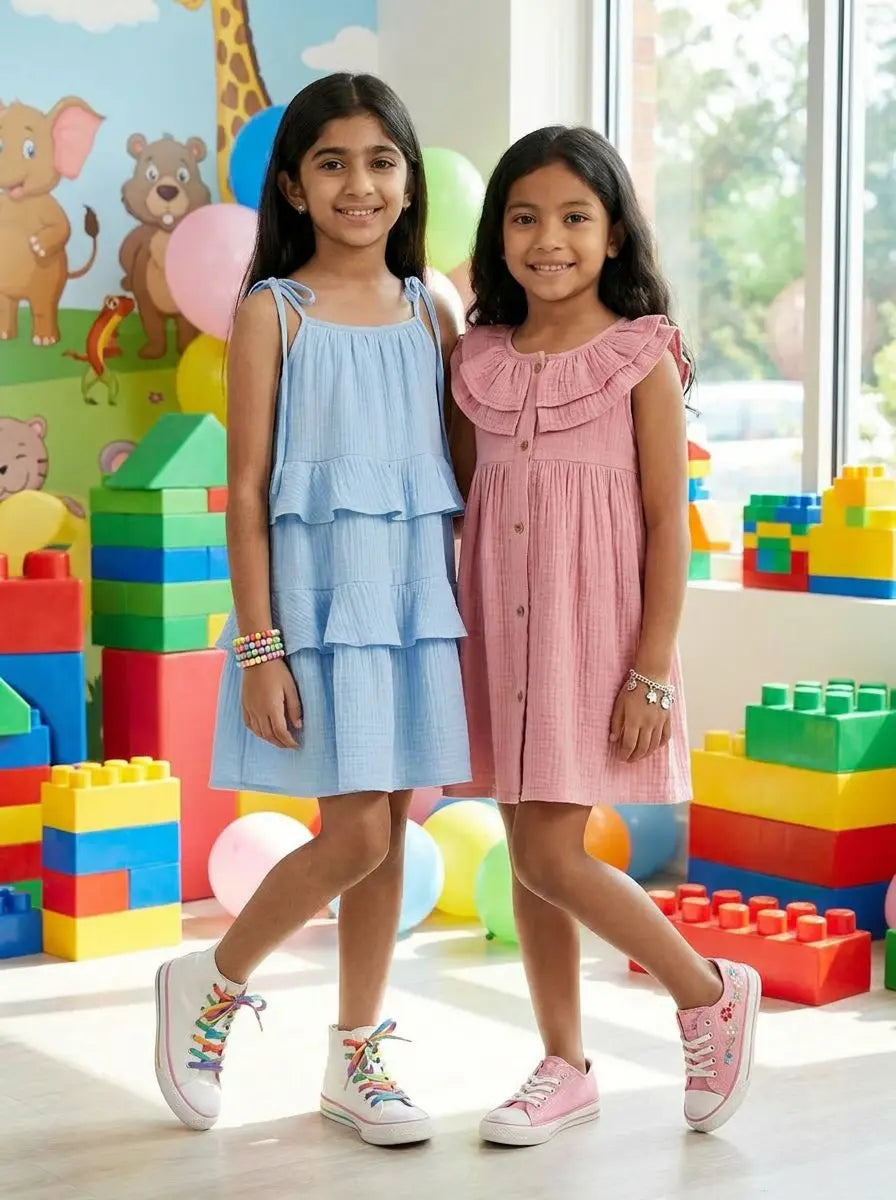 Girls Dresses