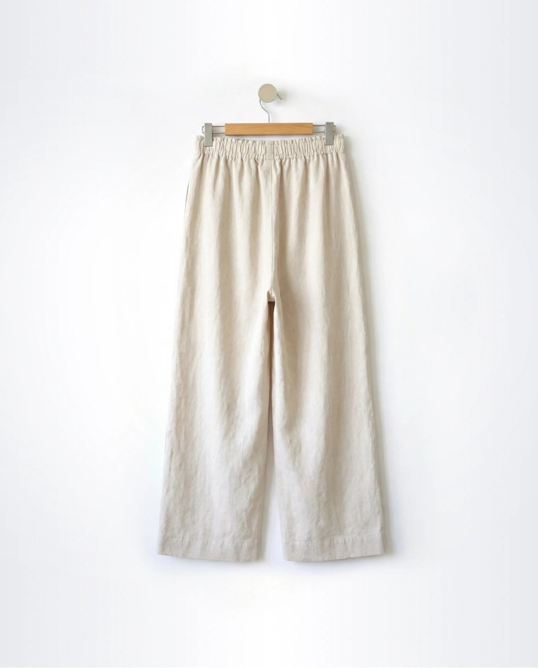 Girls Bloom Relaxed Straight Fit Cotton Trouser