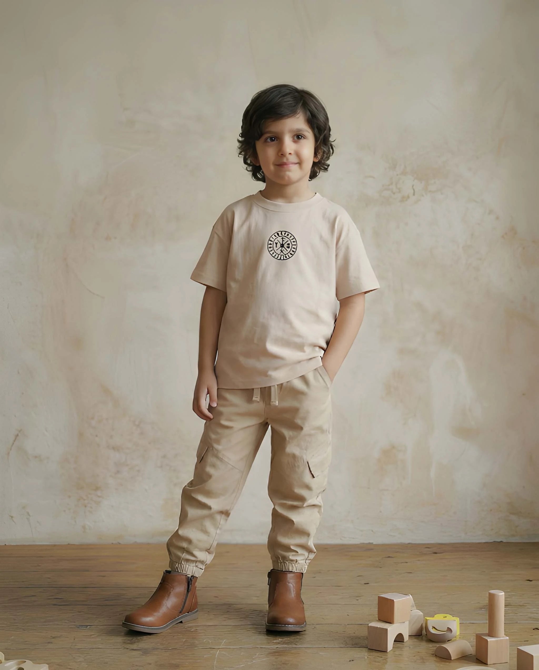 beige